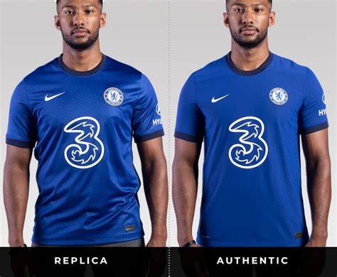 nike authentic vs replica jersey|genuine nike jersey vs replica.